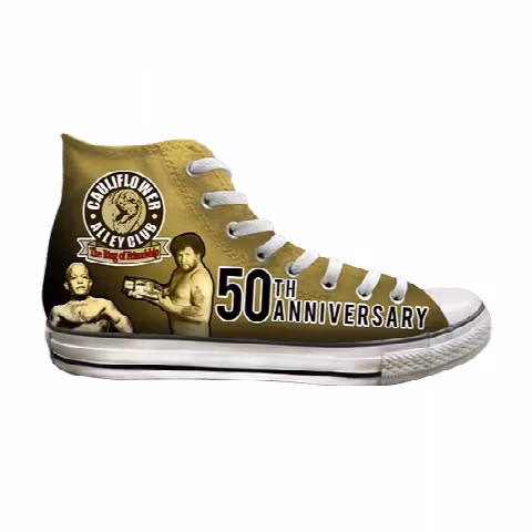Converse Chuck Taylor All Star Hi 'Cauliflower Alley Club 50th Anniversary'