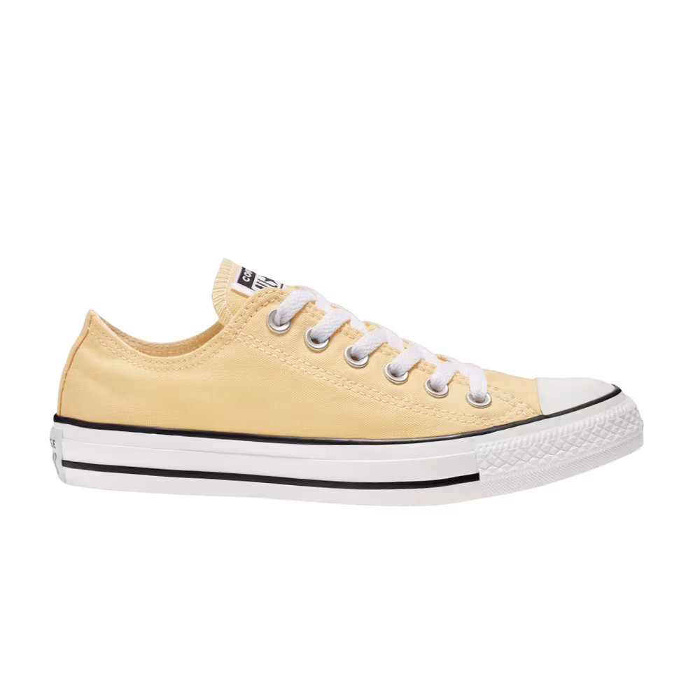 Converse Chuck Taylor All Star Low Pale Vanilla