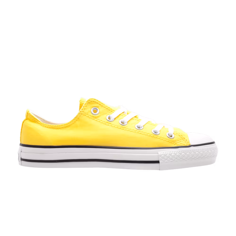 Converse Chuck Taylor All Star Ox Yellow