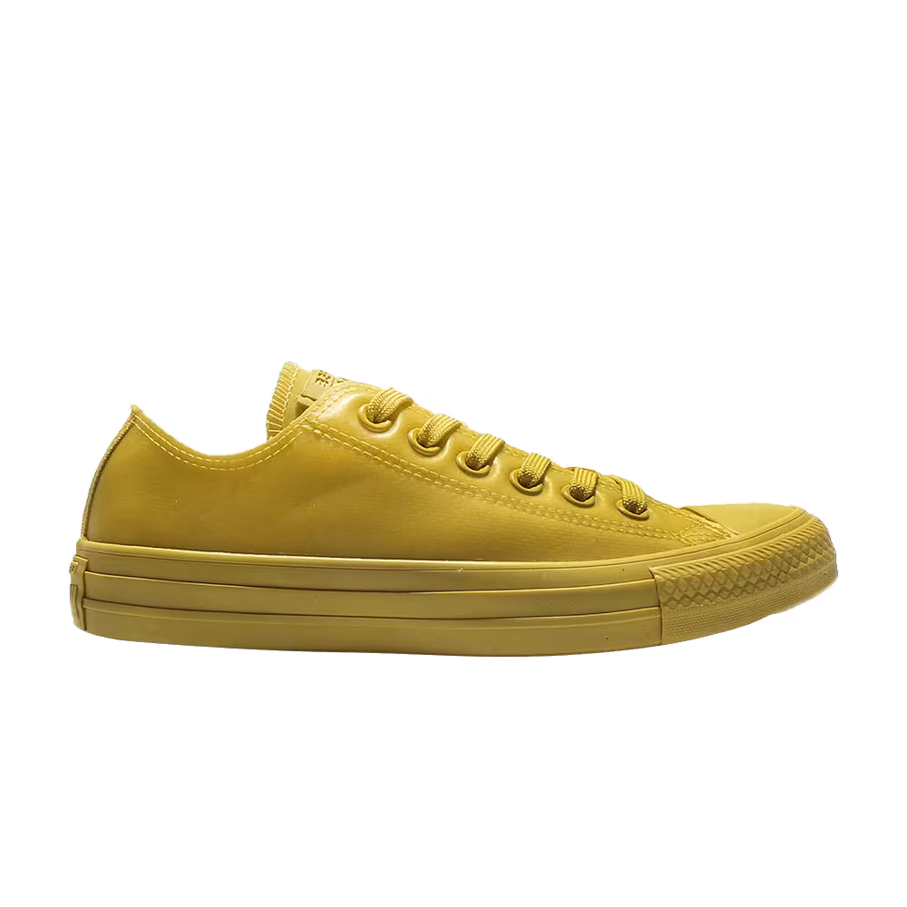 Converse Chuck Taylor All Star Ox Yellow