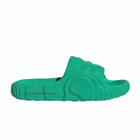 Adidas Adilette 22 Slide 'Surf Green'