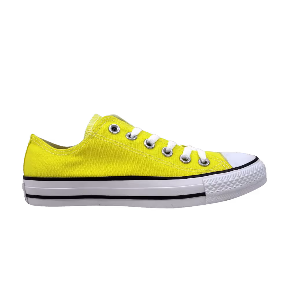 Converse Chuck Taylor All Star Ox Fresh Yellow