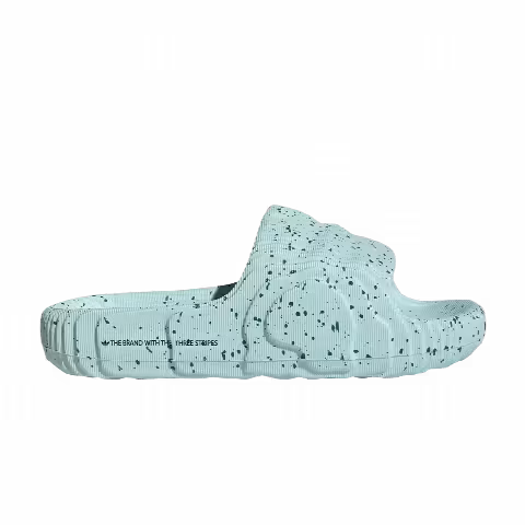 adidas Wmns Adilette 22 Slide 'Semi Flash Aqua Speckled'