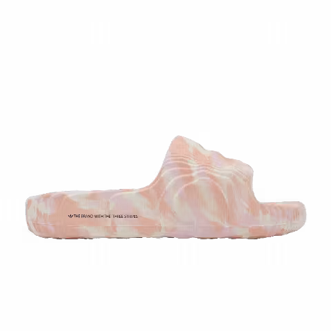 Adidas Wmns Adilette 22 Slide 'Cream Glow Pink'