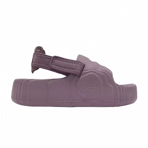 Adidas Wmns Adilette 22 XLG Slide 'Shadow Fig'