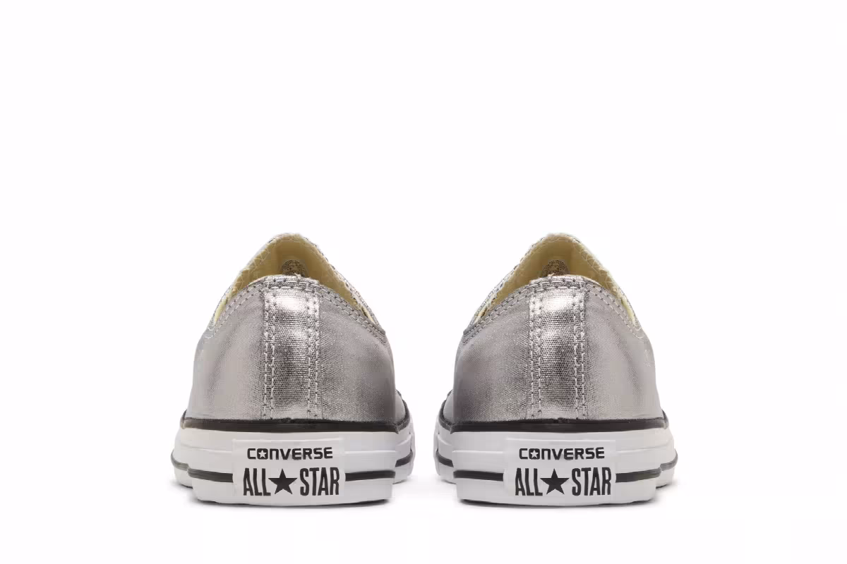 Converse Chuck Taylor All Star Ox Gunmetal, view 7