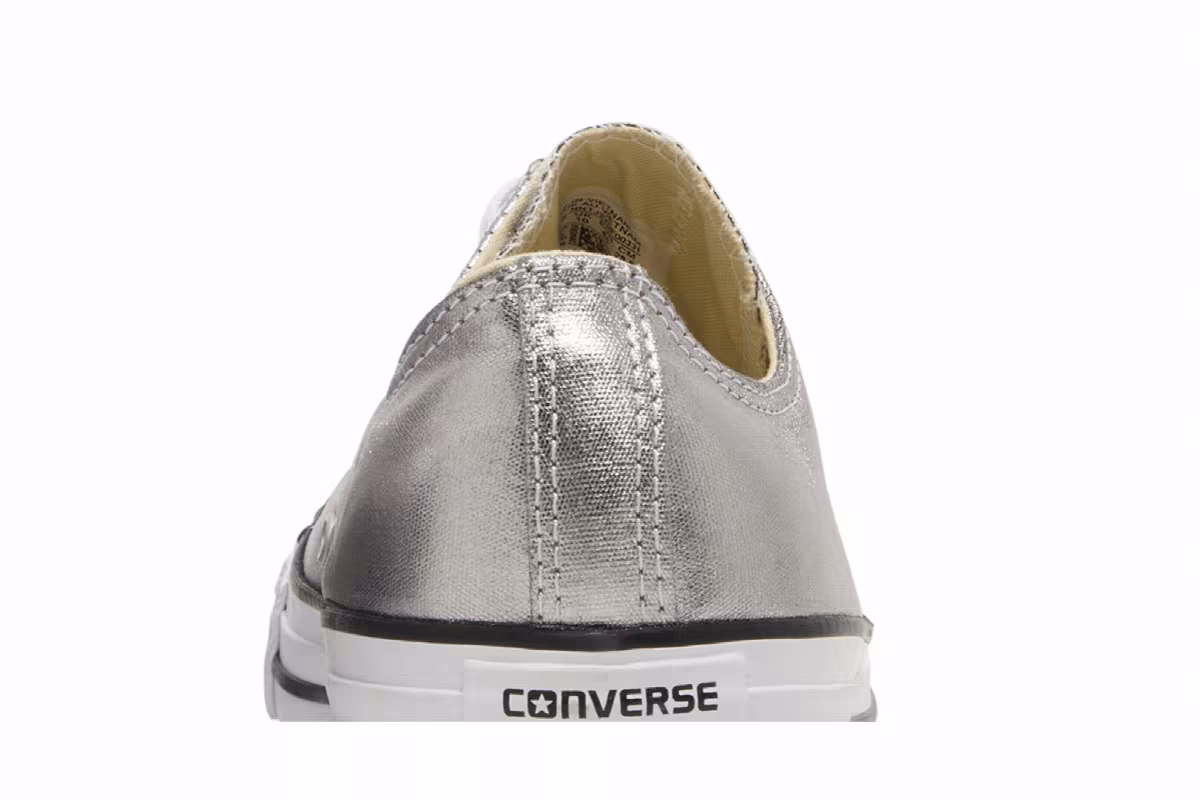 Converse Chuck Taylor All Star Ox Gunmetal, view 8