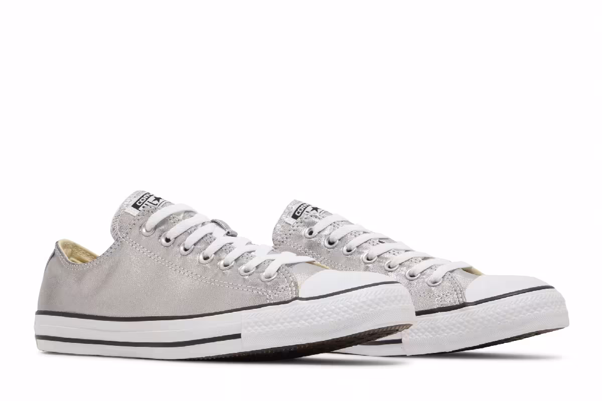Converse Chuck Taylor All Star Ox Gunmetal, view 9