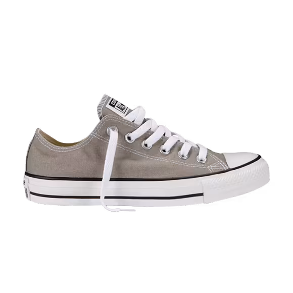 Converse Chuck Taylor All Star Ox Old Silver