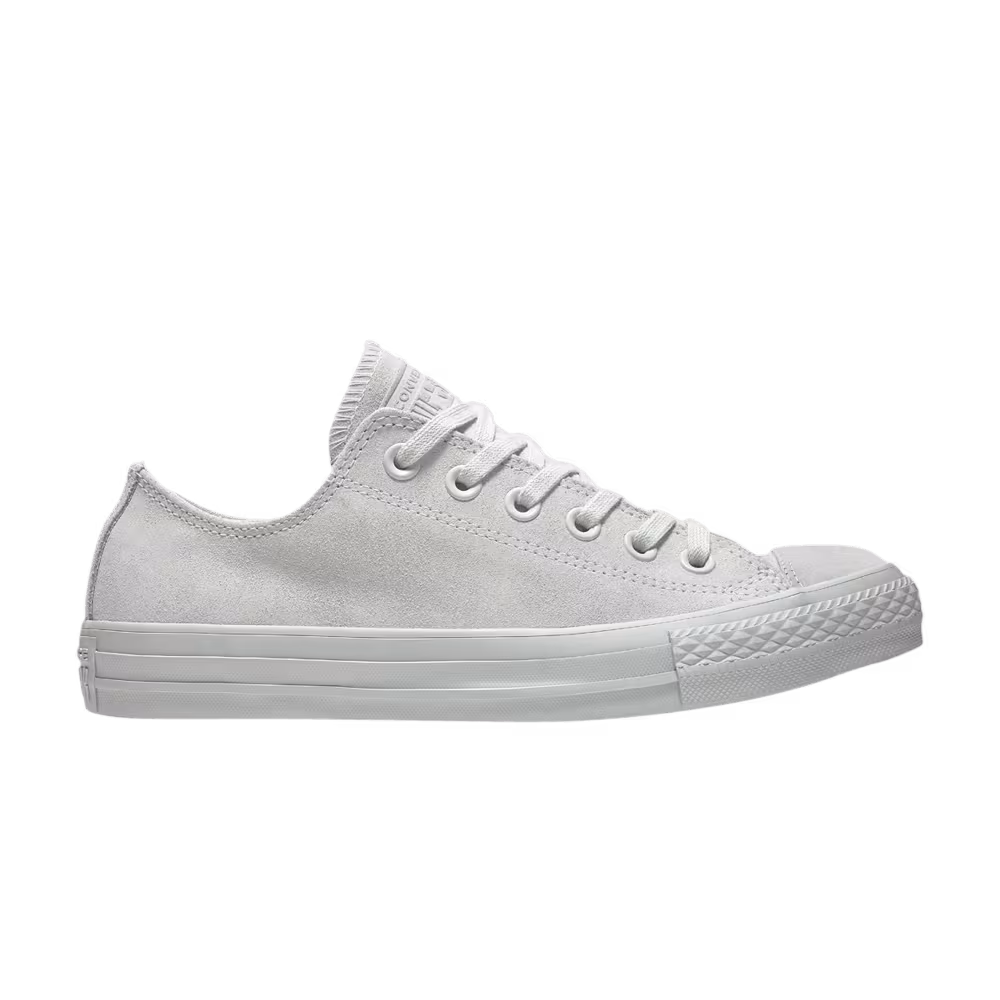 Converse Chuck Taylor All Star Ox Light Silver