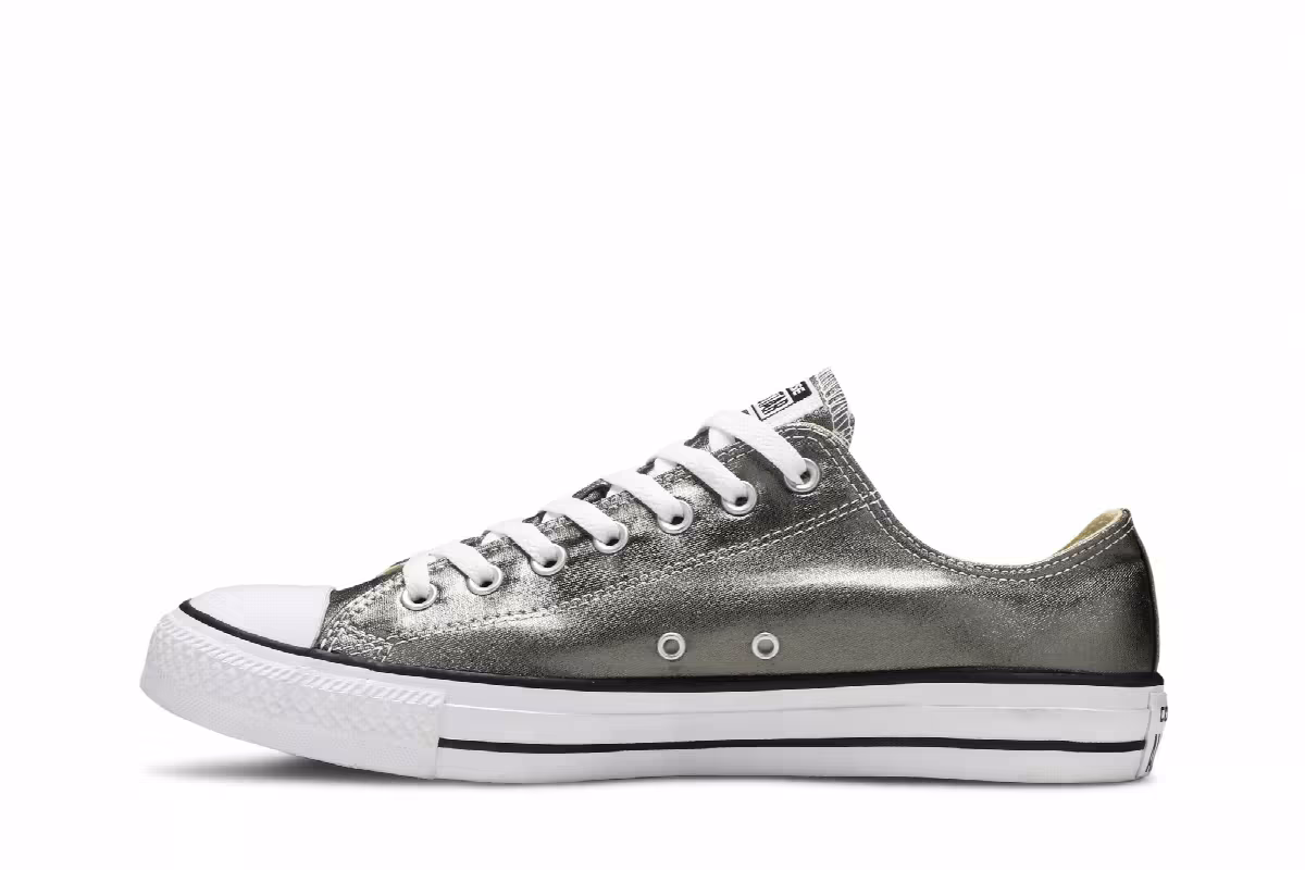 Converse Chuck Taylor All Star Ox Metallic, view 4