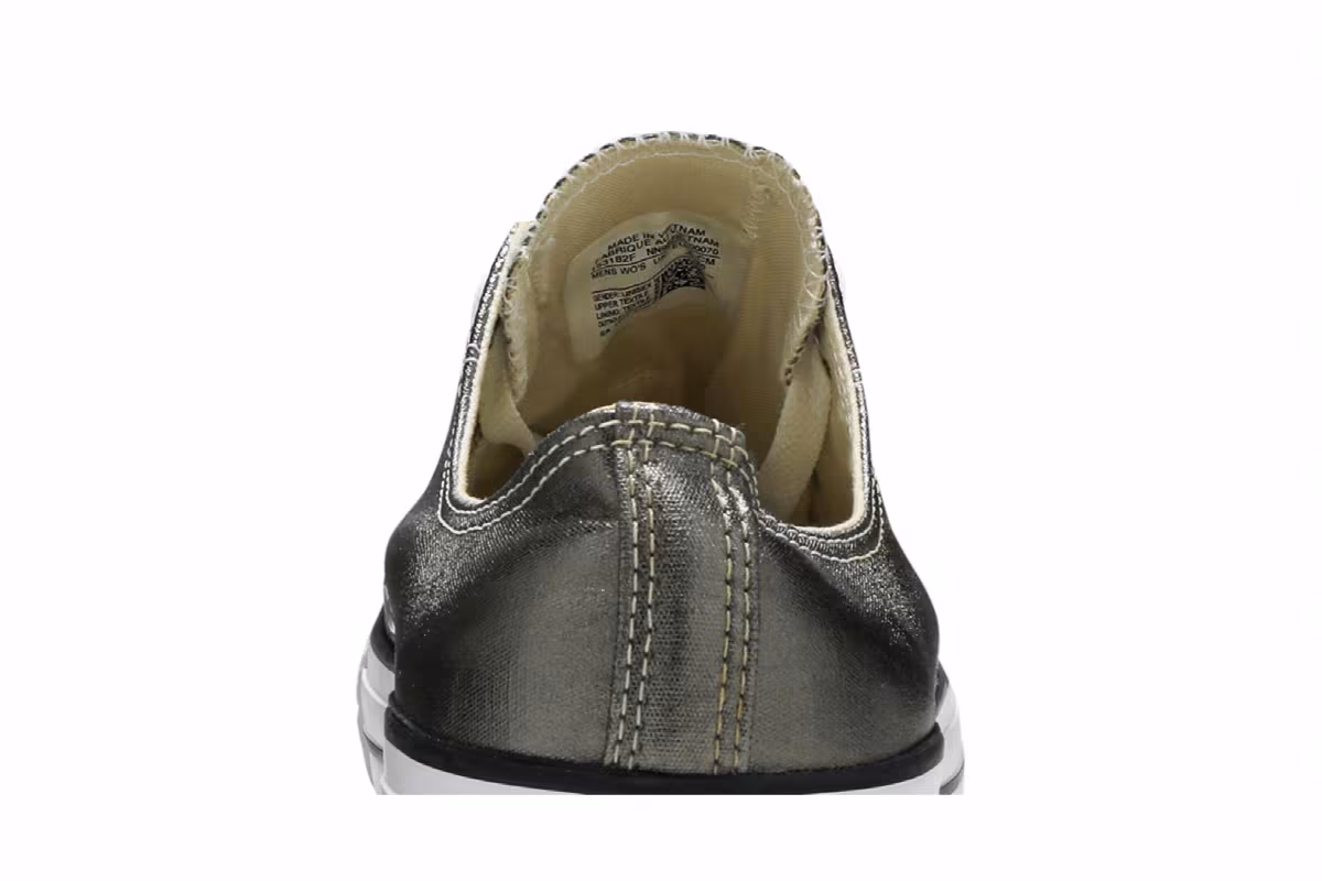 Converse Chuck Taylor All Star Ox Metallic, view 8