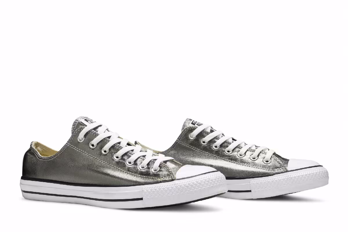 Converse Chuck Taylor All Star Ox Metallic, view 9