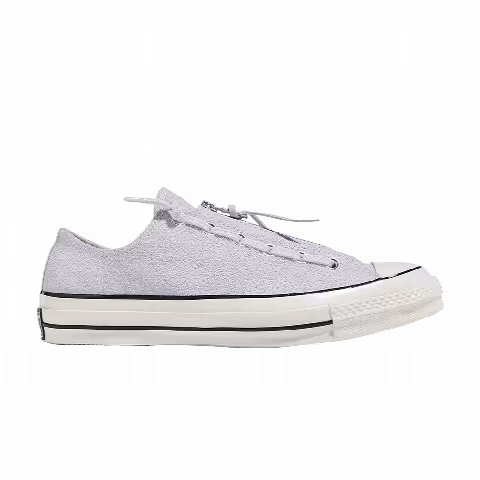 Converse Chuck 70 Zip Ox 'Pure Platinum'