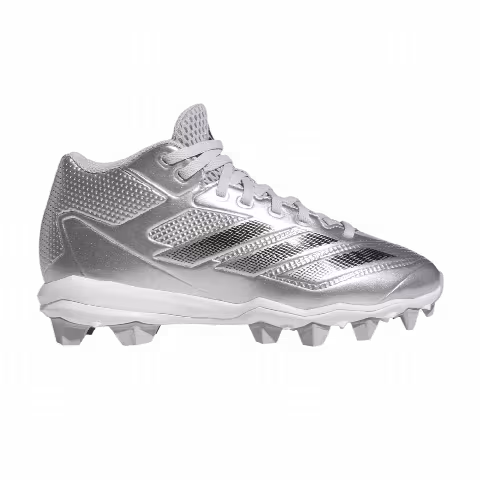 Adidas Adizero Impact Molded K 'Silver Speed Pack'