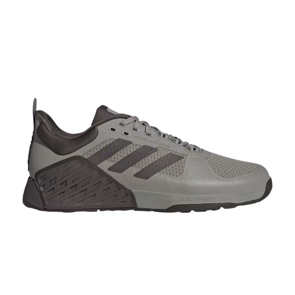 Adidas Dropset 2 Silver Pebble Shadow Olive