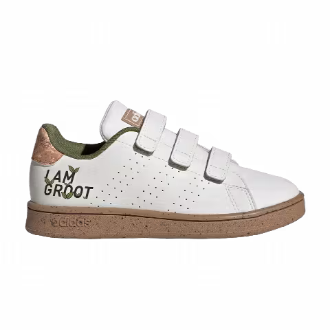 Marvel x adidas Advantage J 'I Am Groot'