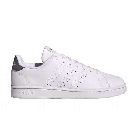 Adidas Advantage 'White Trace Grey'