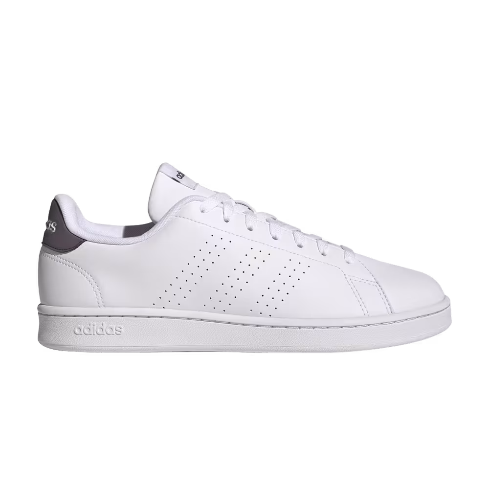 Adidas Advantage White Trace Grey