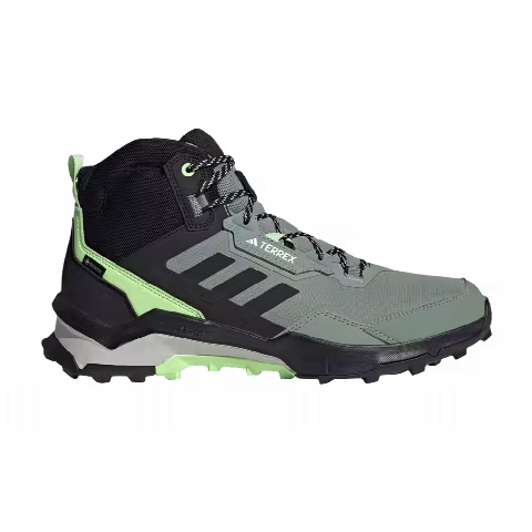 Adidas Terrex AX4 Mid GORE-TEX 'Silver Green Black'