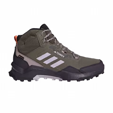 Adidas Wmns Terrex AX4 Mid GORE-TEX 'Olive Strata'
