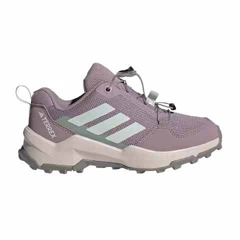 Adidas Terrex AX4S K 'Speed Lace - Preloved Fig'