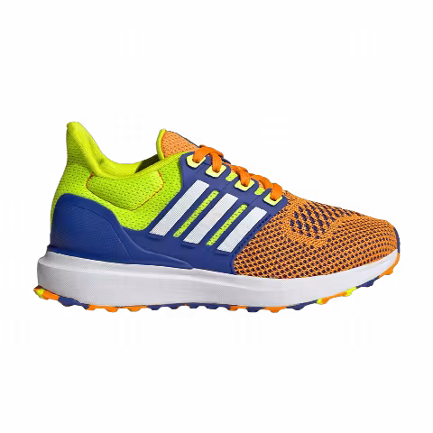 Adidas UBounce DNA C 'Crew Orange Solar Slime'