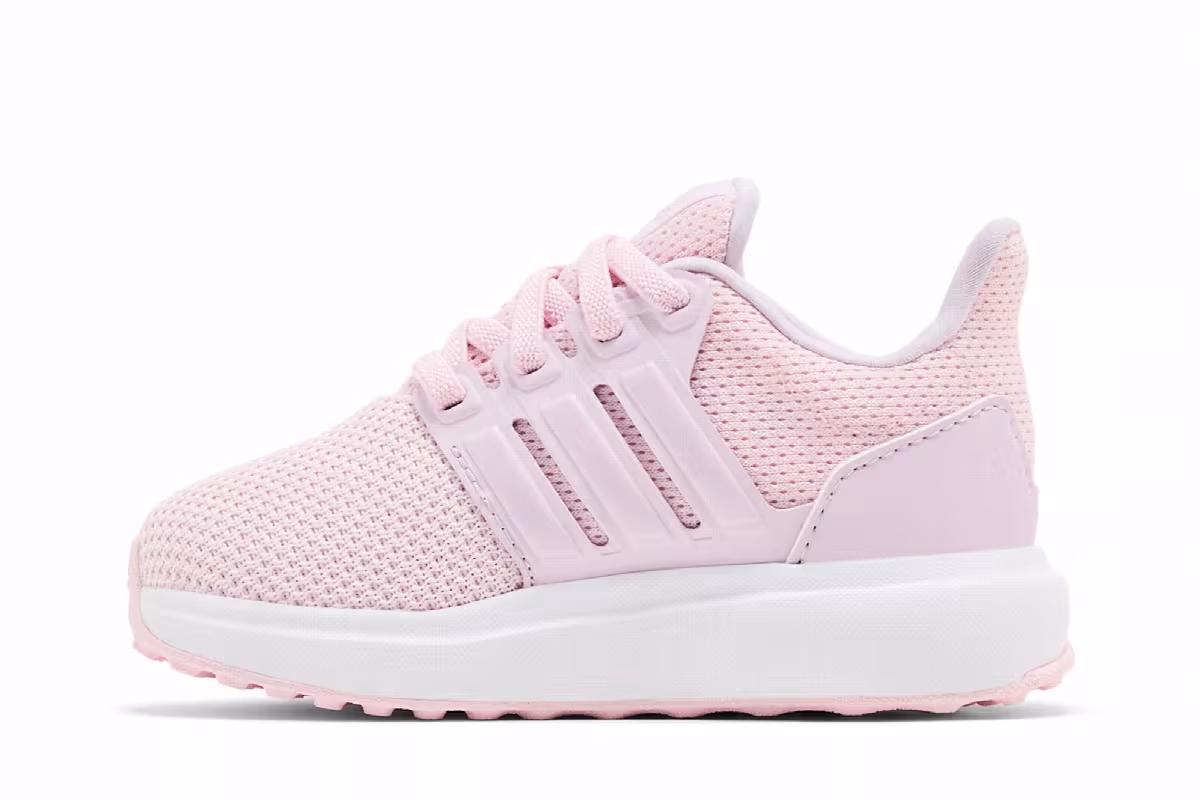 Adidas UBounce DNA I Clear Pink, view 4