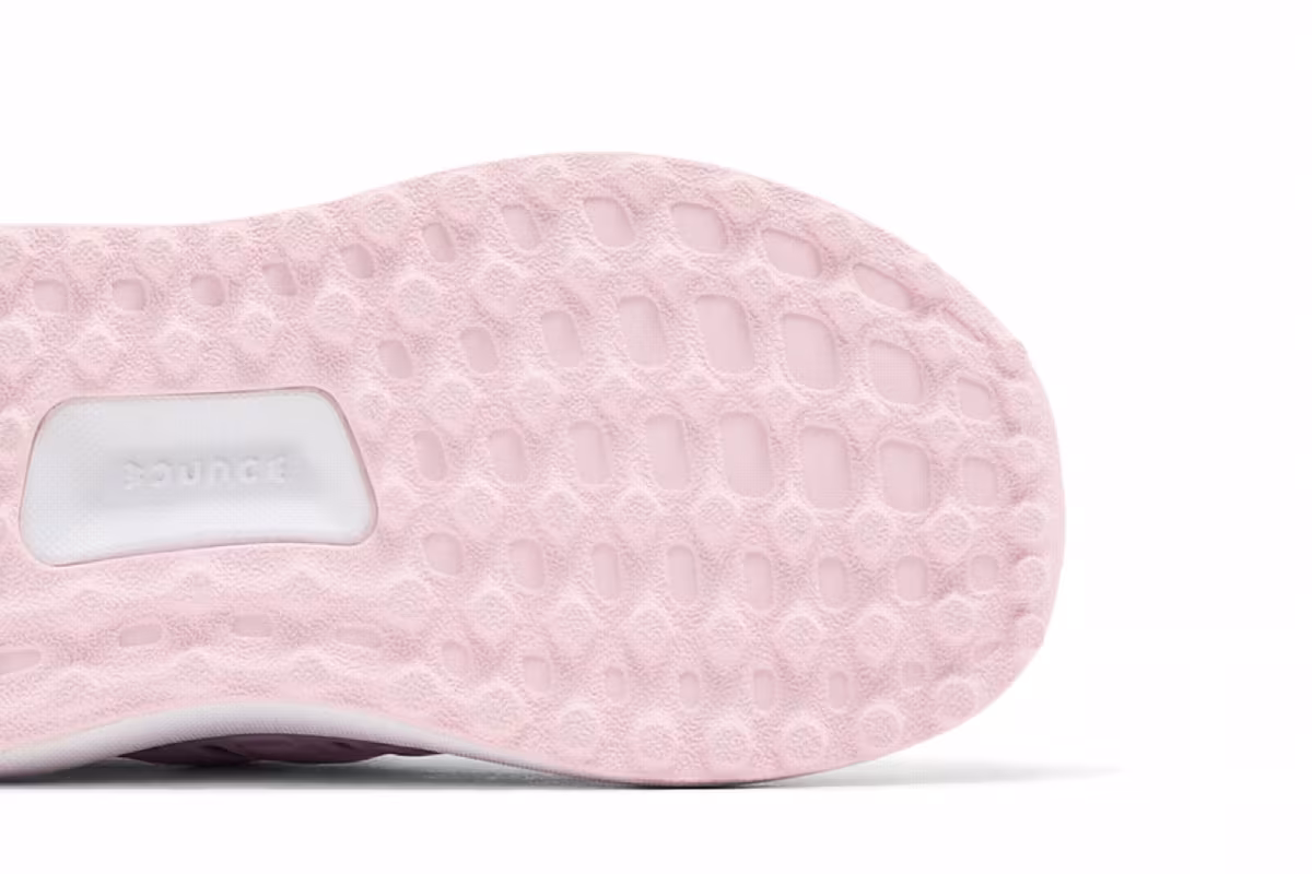 Adidas UBounce DNA I Clear Pink, view 6