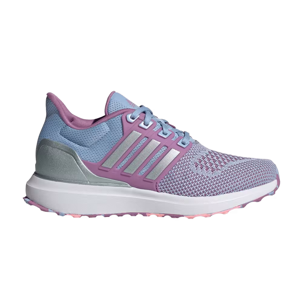 Adidas UBounce DNA J Glow Blue Preloved Purple