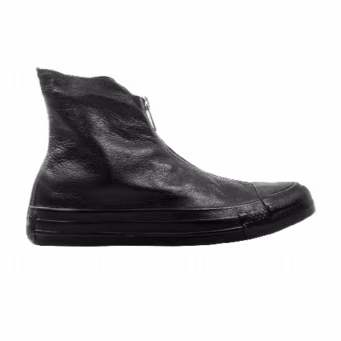 Converse Wmns Chuck Taylor All Star Shroud Leather High 'Black'