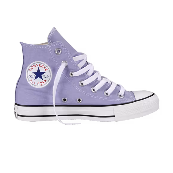 Converse Chuck Taylor All Star Hi Lavender Glow