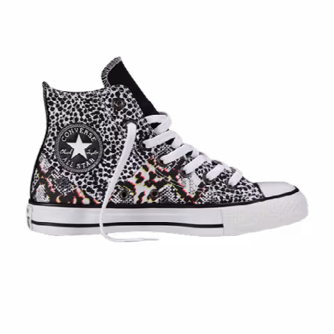 Converse Chuck Taylor All Star Hi 'Animal Print - White'