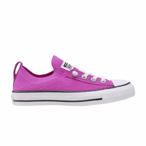 Converse Wmns Chuck Taylor All Star Shoreline Knit Slip-On 'Hyper Magenta'