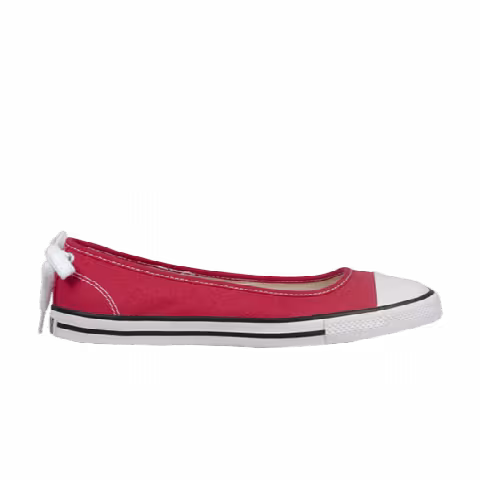 Converse Chuck Taylor Dainty Ballerina Slip Ox 'Red'