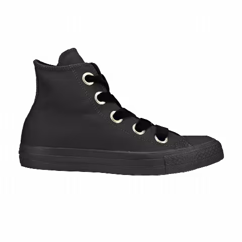 Converse Wmns Chuck Taylor All Star Big Eyelets High 'Black Gold'