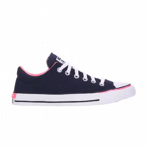 Converse Wmns Chuck Taylor All Star Madison Low 'Obsidian Electric Blush'