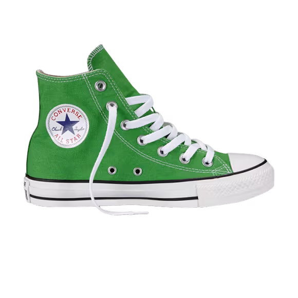 Converse Chuck Taylor All Star Hi Jungle Green