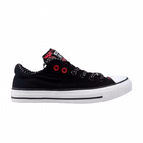 Converse Wmns Chuck Taylor Madison Ox 'Black Chili'