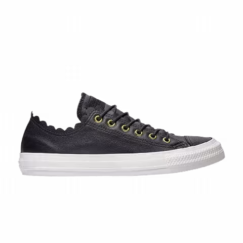 Converse Wmns Chuck Taylor All Star Low 'Frilly Thrills - Black'