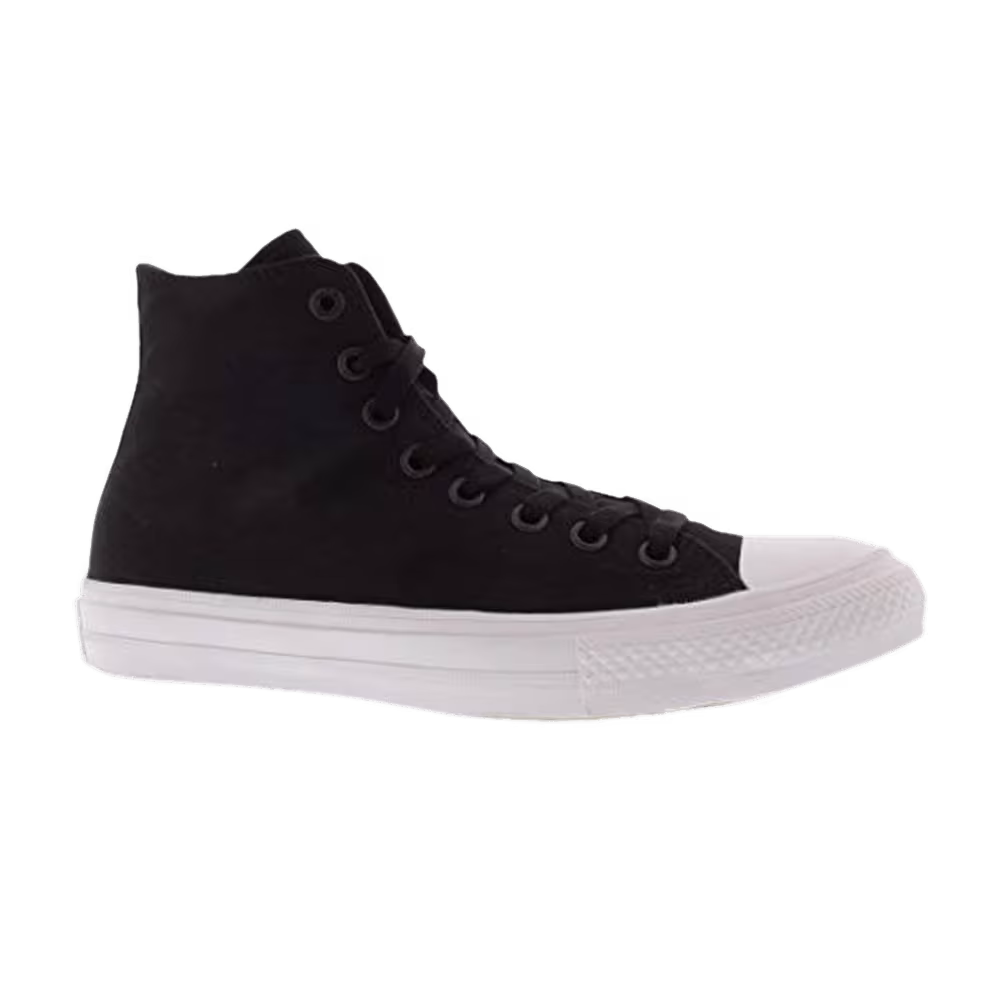 Converse Women's Chuck Taylor All Star 2 Hi Black