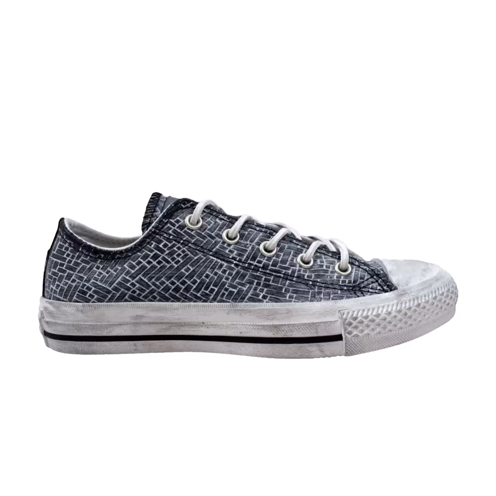 Converse Women's Chuck Taylor All Star Low Embossed Woven