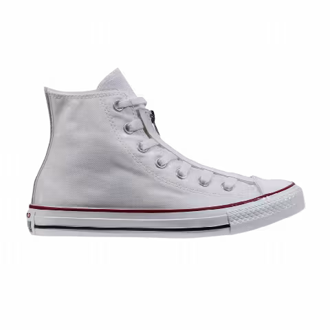 Converse Wmns Chuck Taylor All Star Shroud Translucent Rubber High 'White Garnet'
