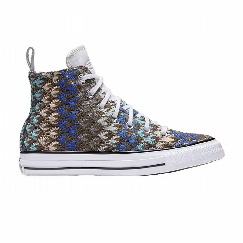 Missoni x Converse Wmns Chuck Taylor All Star Hi Top 'Multi'