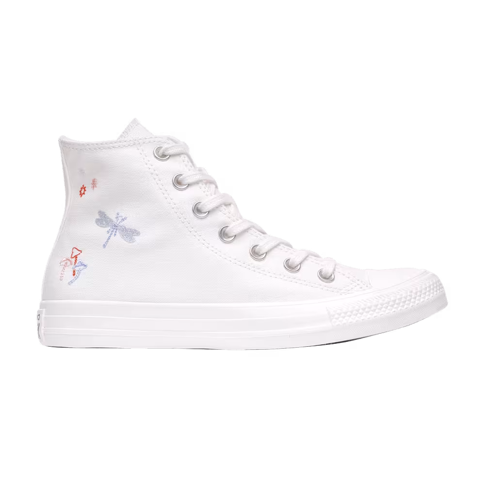 Converse Women's Chuck Taylor All Star High Enchanted Garden