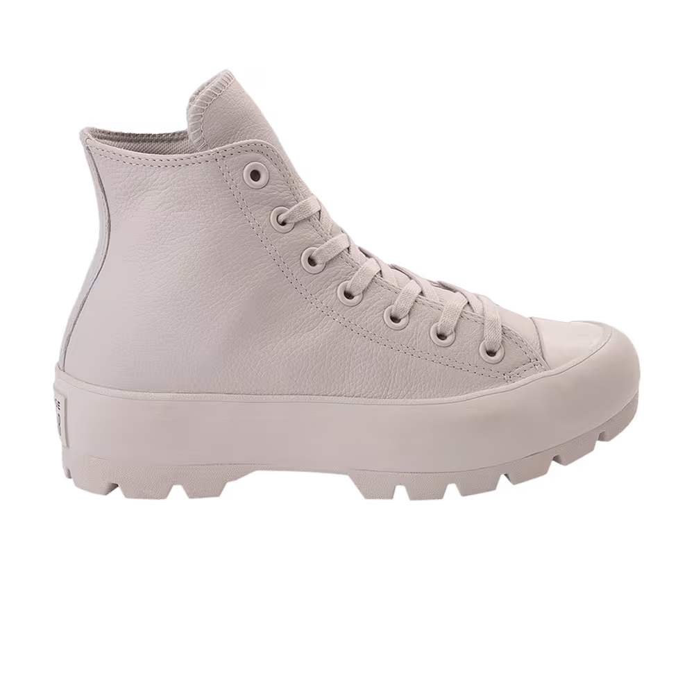Converse Women's Chuck Taylor All Star Lugged High Desert Sand