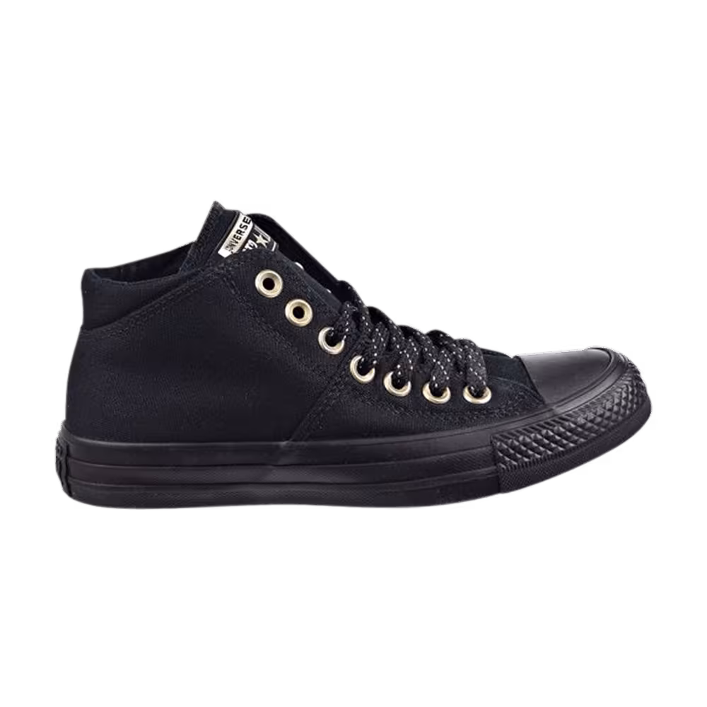 Converse Women's Chuck Taylor All Star Madison Mid Black