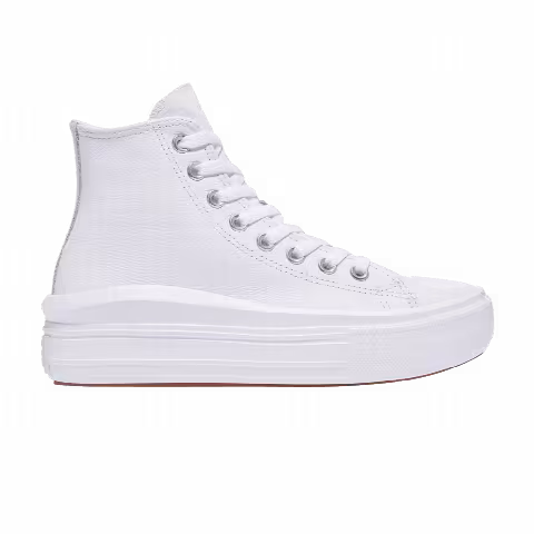 Converse Wmns Chuck Taylor All Star Move 'White'