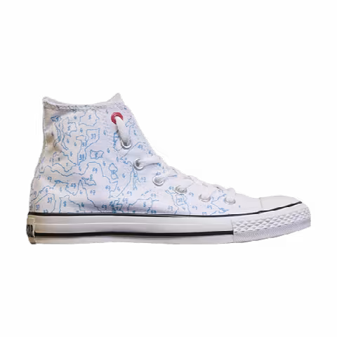 Converse Wmns Chuck Taylor All Star Hi '100 Paints'
