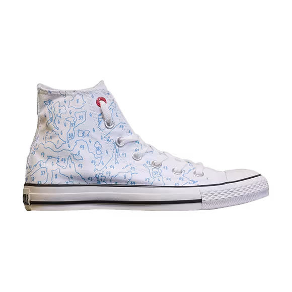 Converse Women's Chuck Taylor All Star Hi 100 Paints